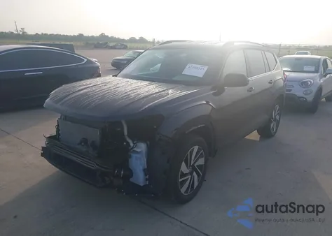 2024 Volkswagen Atlas 2.0T Se W/Technology z USA, uszkodzony, nr VIN 1V2HR2CA4RC550613